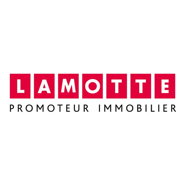 Logo de Lamotte client de Coup De Propre pour du nettoyage et de la remise en état